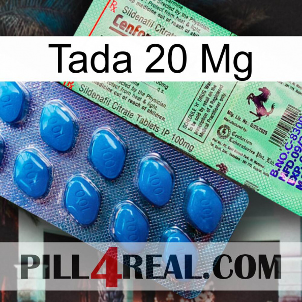 Tada 20Mg new02